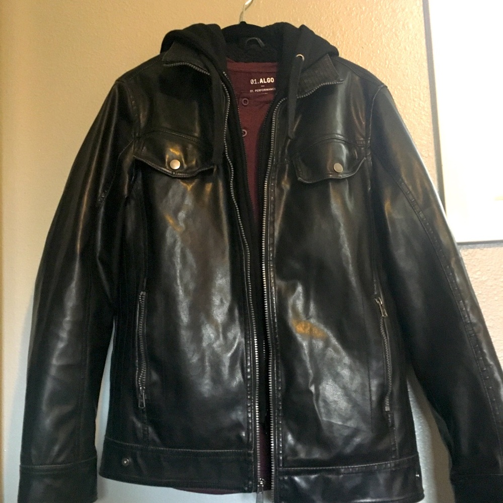 Used Sonoma Black Coat
